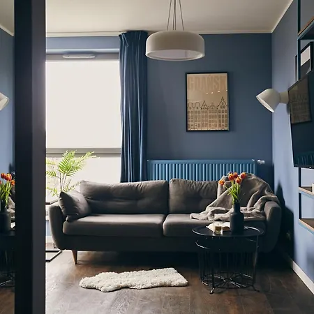 Apartament Panienska Old Town * 그단스크
