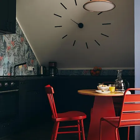 شقة Apartament Panienska Old Town *