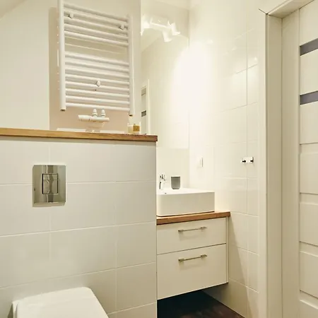 아파트 Apartament Panienska Old Town 그단스크