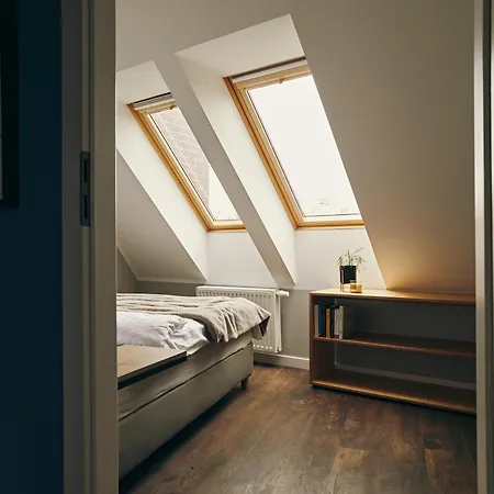 Apartament Panienska Old Town * Гданьск