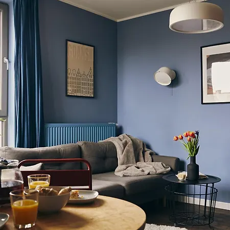 Апартаменты Apartament Panienska Old Town