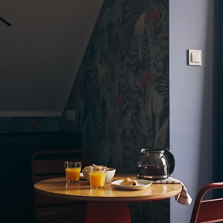 Apartament Panienska Old Town Апартаменты *