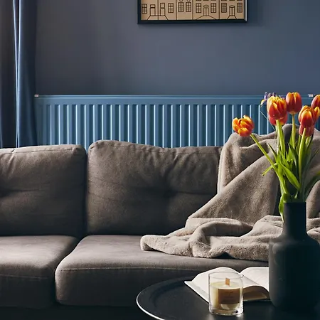 Apartament Panienska Old Town Апартаменты Гданьск