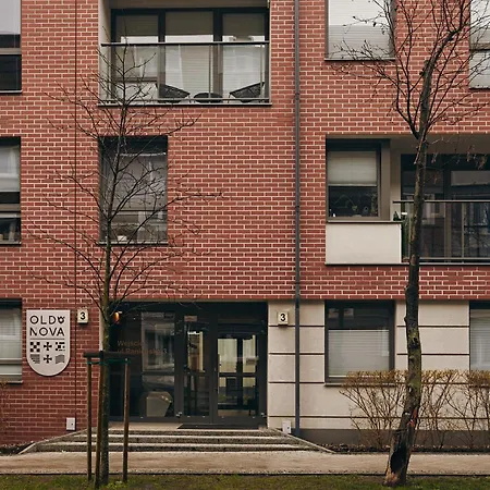 Apartament Panienska Old Town Gdańsk