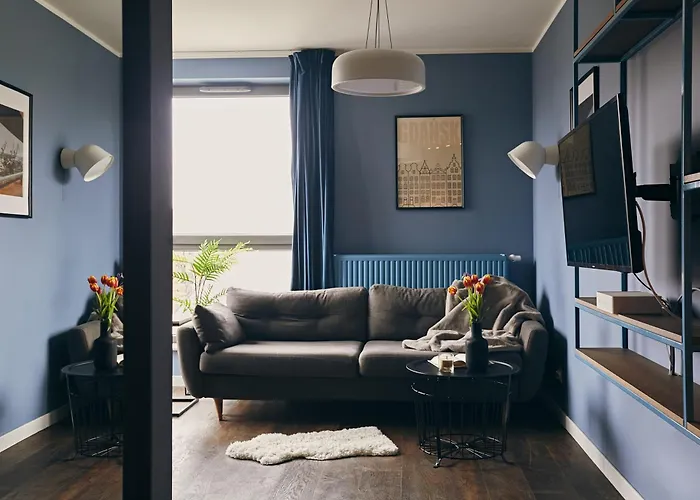 Apartament Panienska Old Town * גדנסק