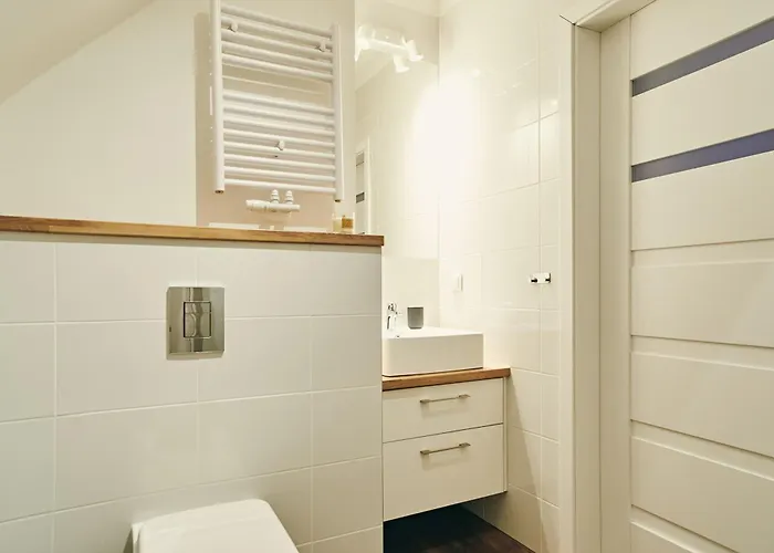 דירה Apartament Panienska Old Town גדנסק